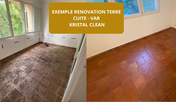 RENOVATION TERRE CUITE VAR EXEMPLE 1