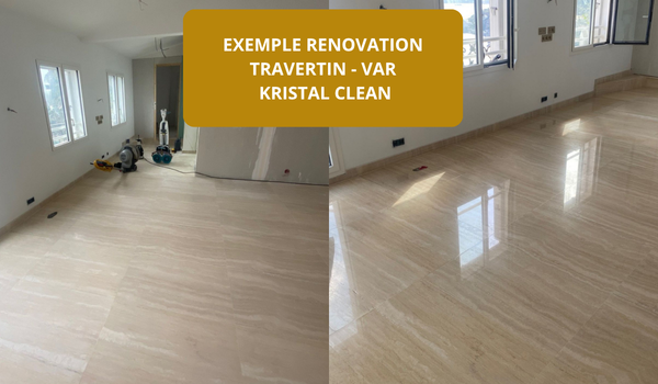 RENOVATION TRAVERTIN VAR EXEMPLE 1